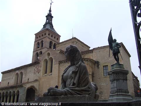 SEGOVIA - Particolare