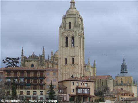 SEGOVIA - Panorama
