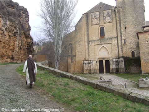 SEGOVIA - Chiesa del Parral