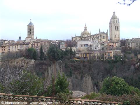 SEGOVIA - Panorama