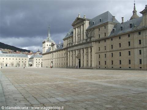 EL ESCORIAL