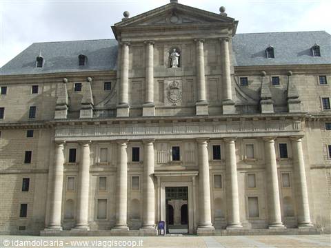 EL ESCORIAL - Ingresso