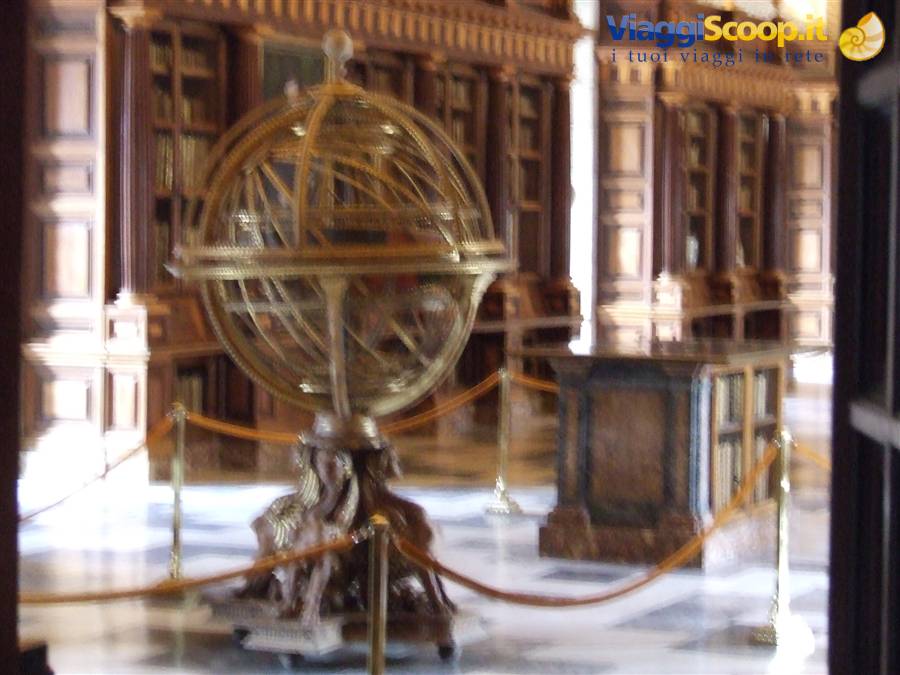 EL ESCORIAL - Interno