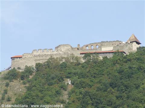 L'ANSA del DANUBIO