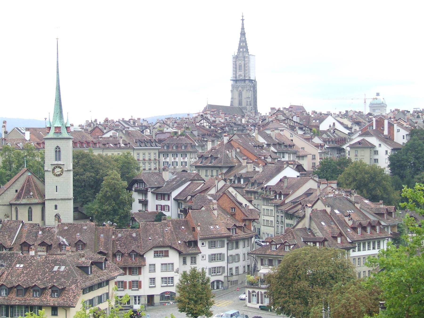 BERNA - Panorama