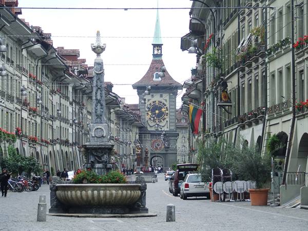 BERNA - La Via Principale