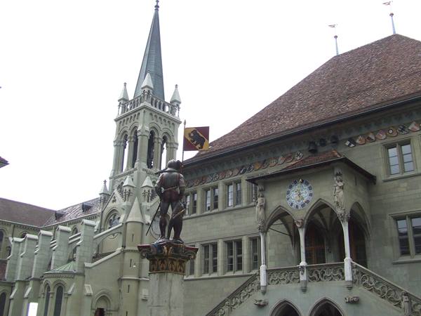 BERNA - Municipio