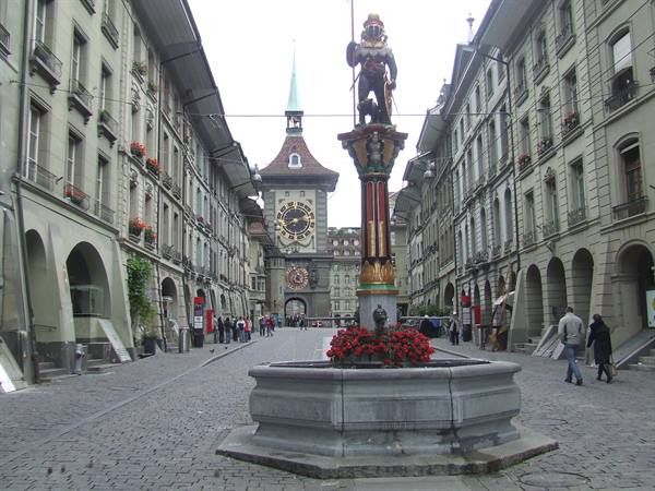BERNA - La Fontana del Balestriere