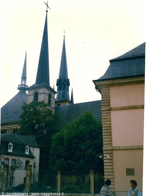 LUSSEMBURGO