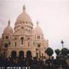 PARIGI - Sacre Coeur FRANCE, METROPOLITAN 