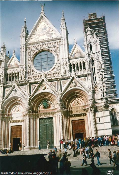 SIENA - Duomo