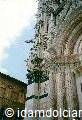SIENA - Particolare della Facciata del Duomo