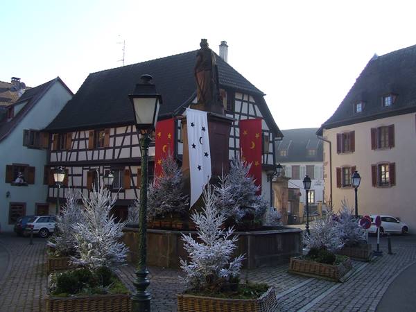RIBEAUVILLE