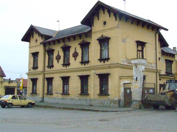 VELTRUSY -Tipica casetta