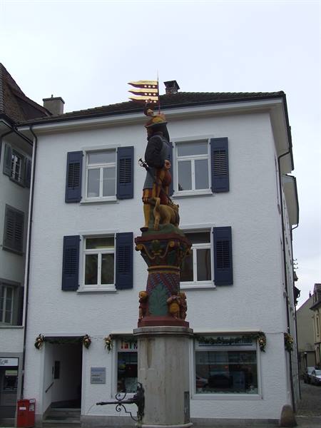 RHEINFELDEN - Centro Storico