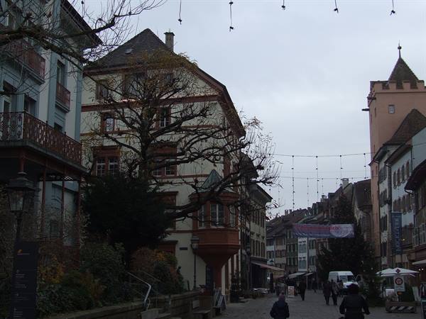 RHEINFELDEN - Centro Storico