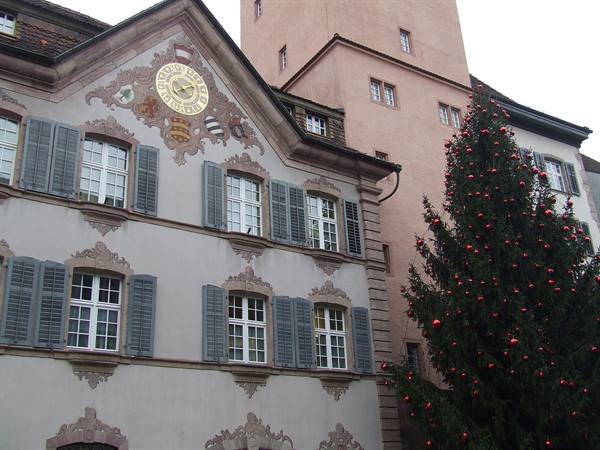 RHEINFELDEN - Centro Storico
