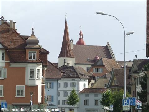 SUL LAGO SEMPACH