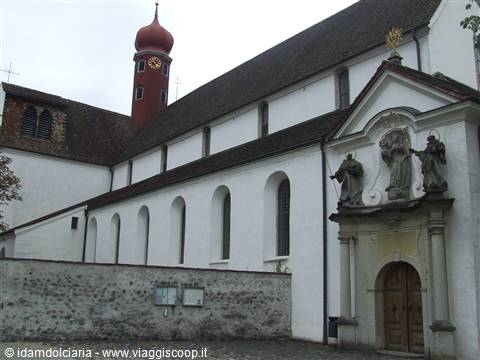 L'ABBAZIA DI WETTINGEN