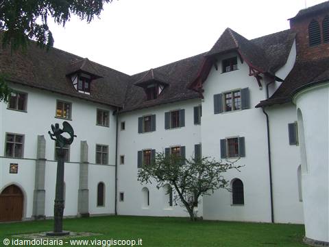 WETTINGEN - Abbazia