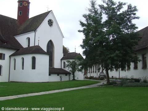 WETTINGEN - Abbazia