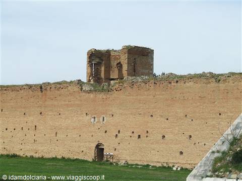 LUCERA - Castello Federiciano