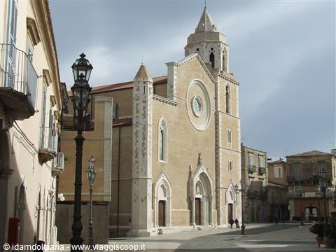 LUCERA - Cattedrale