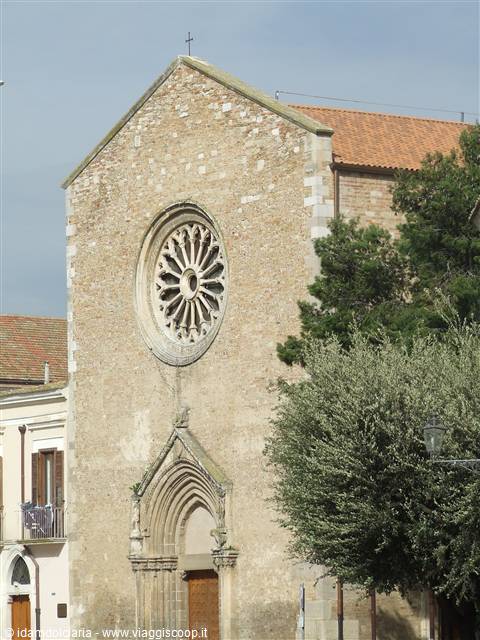 LUCERA - Particolare