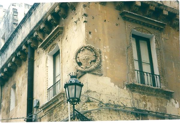 LECCE - Particolare