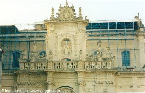 LECCE - Duomo