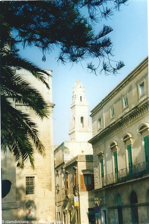LECCE - Particolare