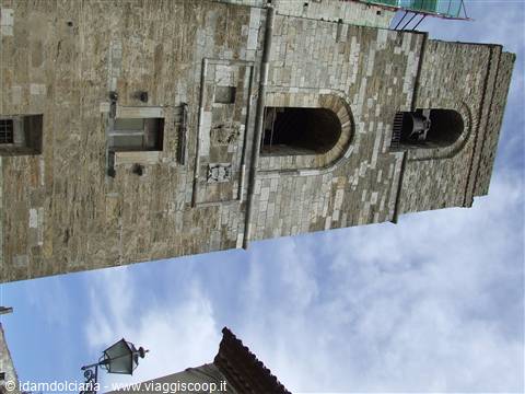 ACERENZA - Campanile della Cattedrale