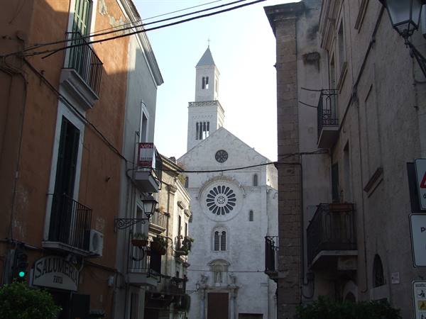 BARI - Cattedrale