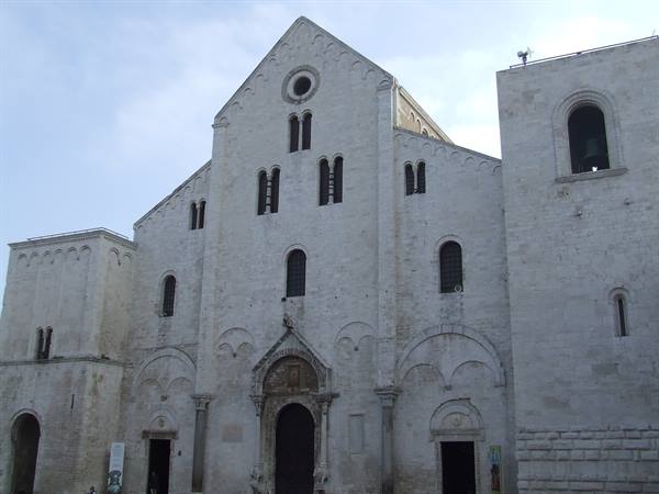BARI - Basilica di S. Nicola