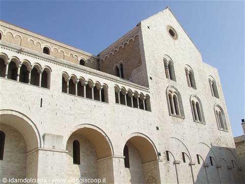 BARI - Basilica di S. Nicola