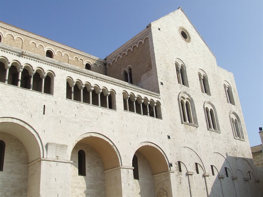 BARI - Basilica di S. Nicola
