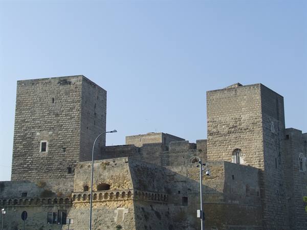 BARI - Castello Svevo