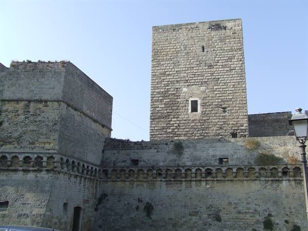BARI - Castello Svevo