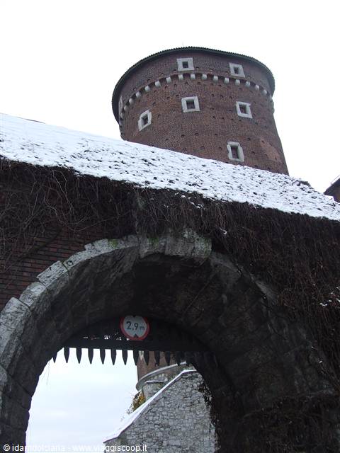 CRACOVIA - Wawel