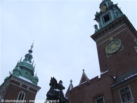 CRACOVIA - Wawel