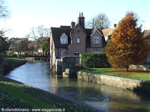 CANTERBURY