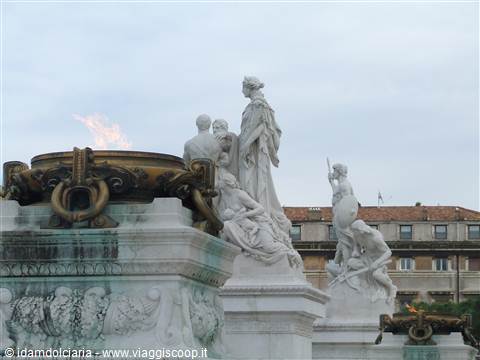 ROMA - Vittoriano