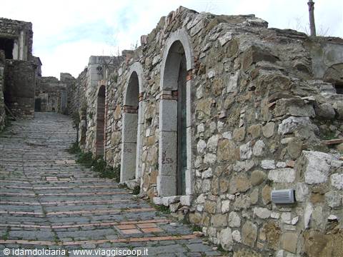 PARCO STORICO ED AECHEOLOGICO DI COMPSA
