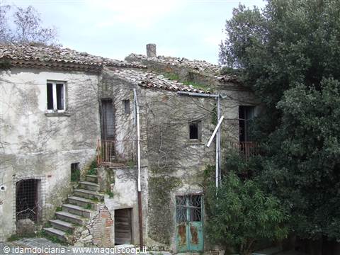 CONZA DELLA CAMPANIA - Parco Storico