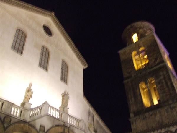 SALERNO - Duomo