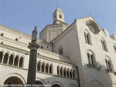 UNA PIACEVOLE GIORNATA A BARI