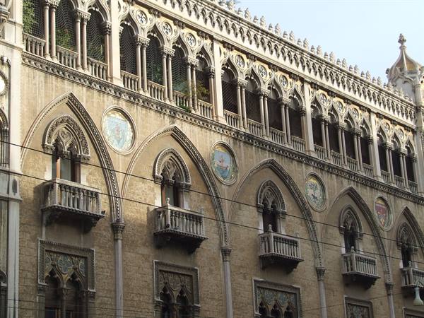 BARI - Palazzo gentilizio