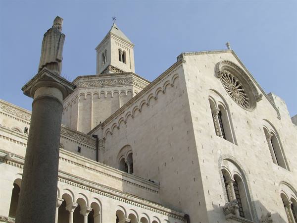 BITONTO - Cattedrale