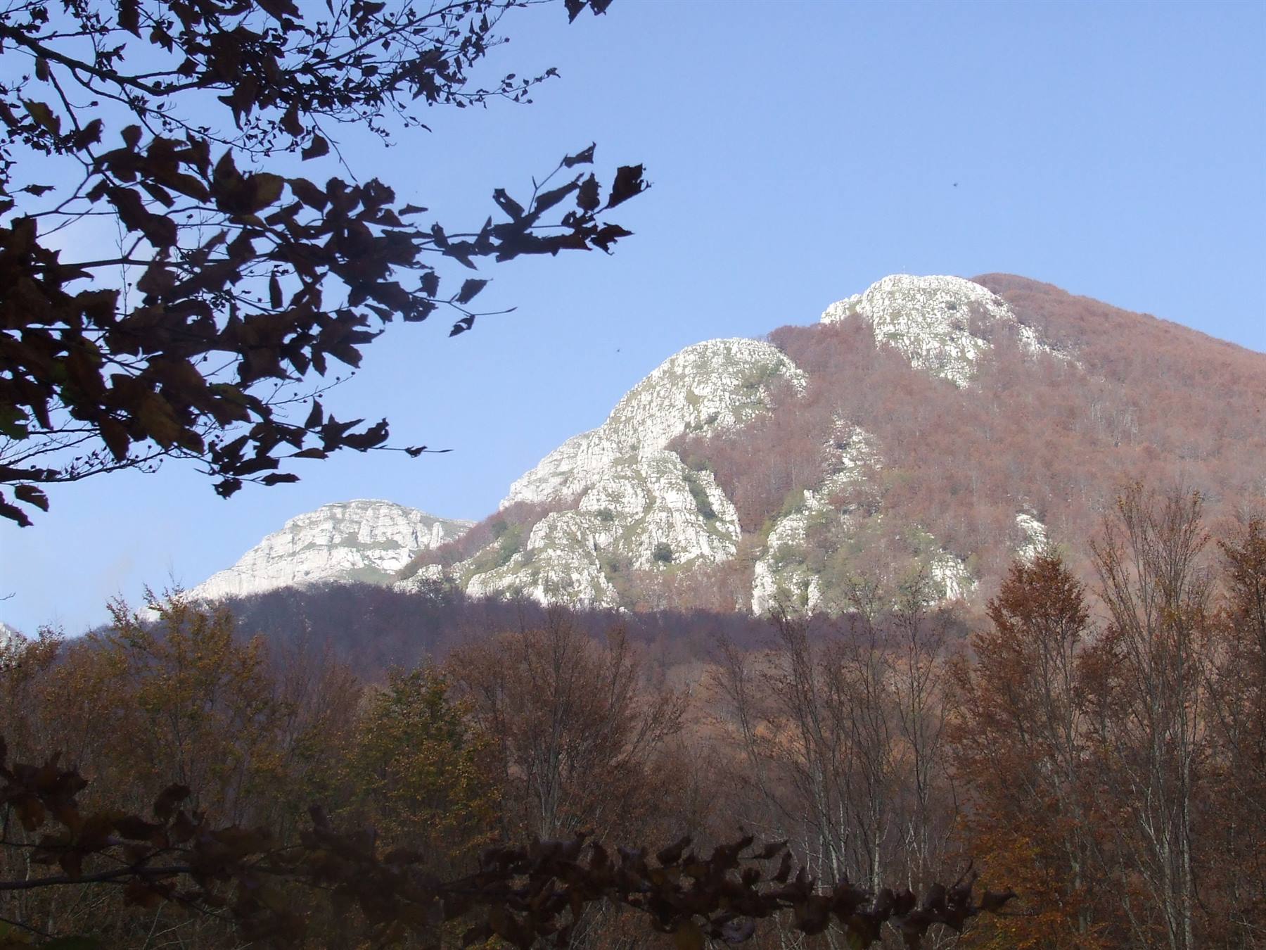 MONTELLA - Parco Regionale dei Monti Picentini