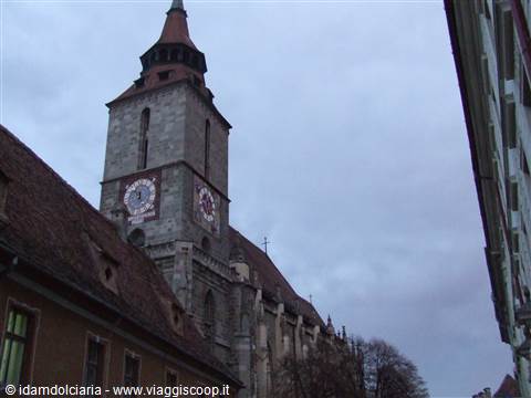 BRASOV - Centro storico